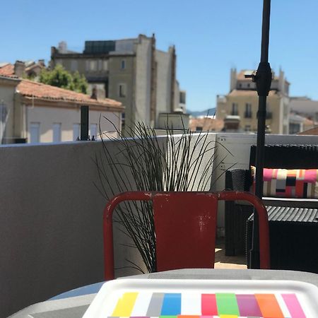 Les Appartements D'Edmond St Sebastien Marsilia Exterior foto