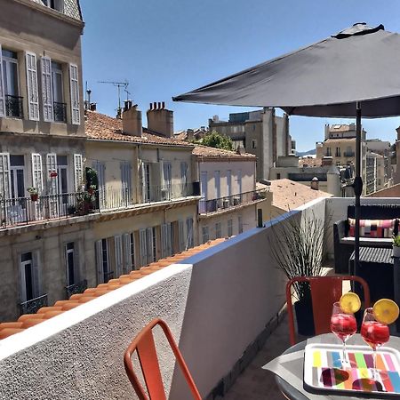 Les Appartements D'Edmond St Sebastien Marsilia Exterior foto