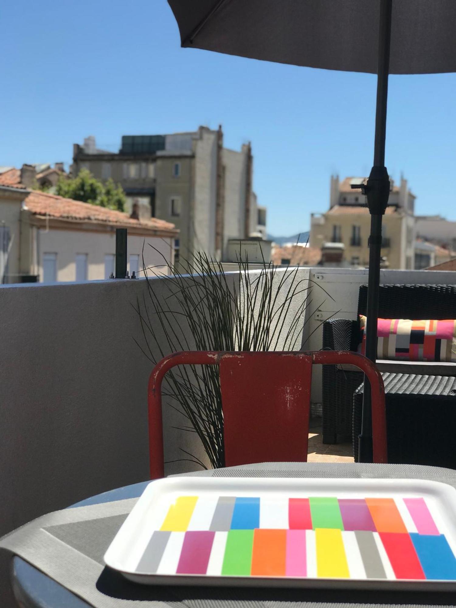Les Appartements D'Edmond St Sebastien Marsilia Exterior foto
