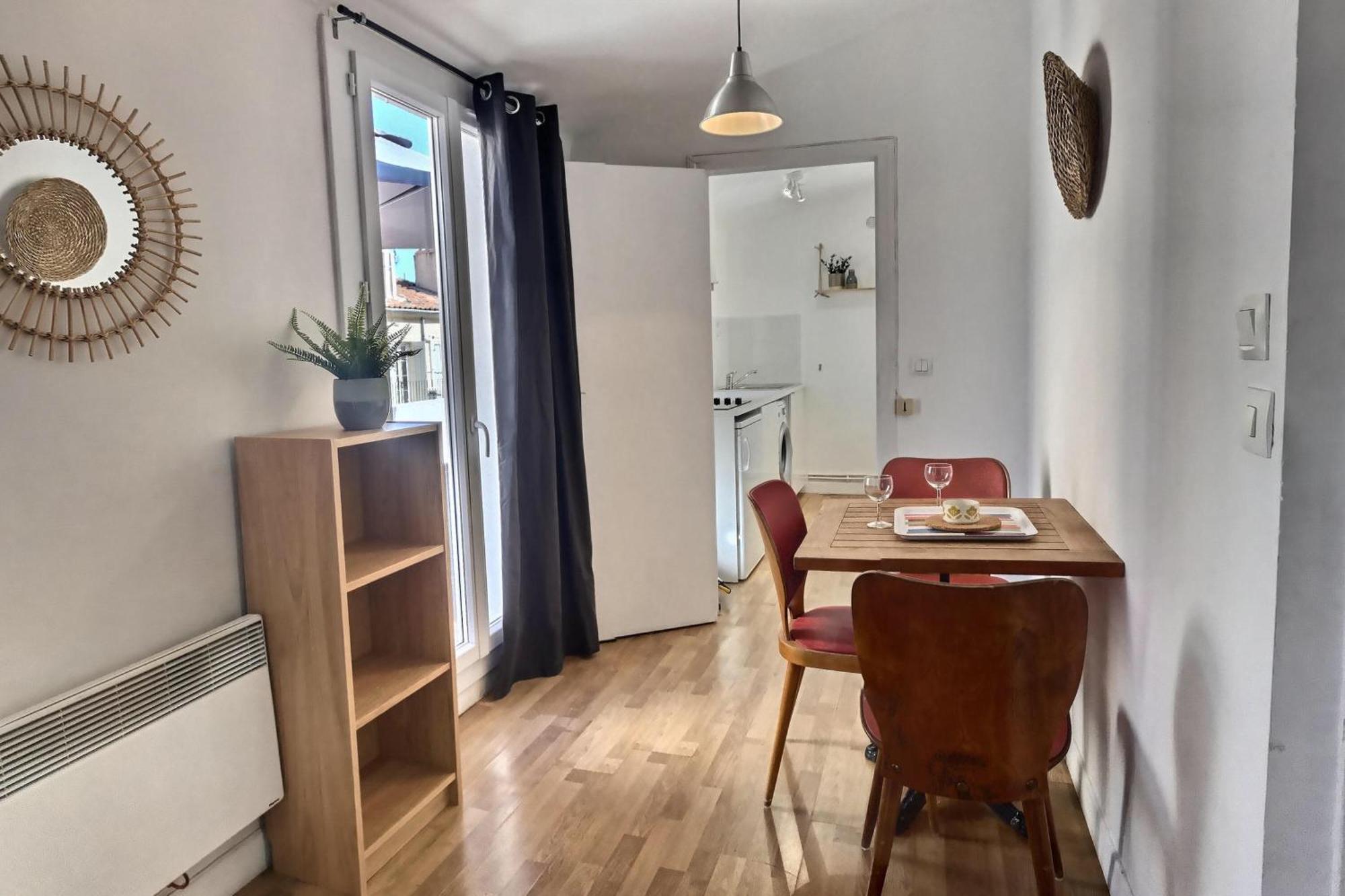 Les Appartements D'Edmond St Sebastien Marsilia Exterior foto