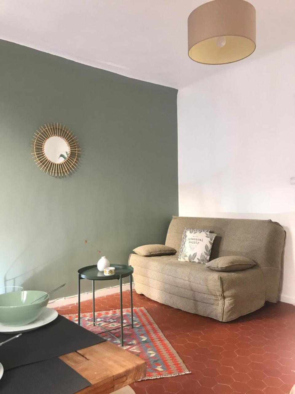 Les Appartements D'Edmond St Sebastien Marsilia Exterior foto