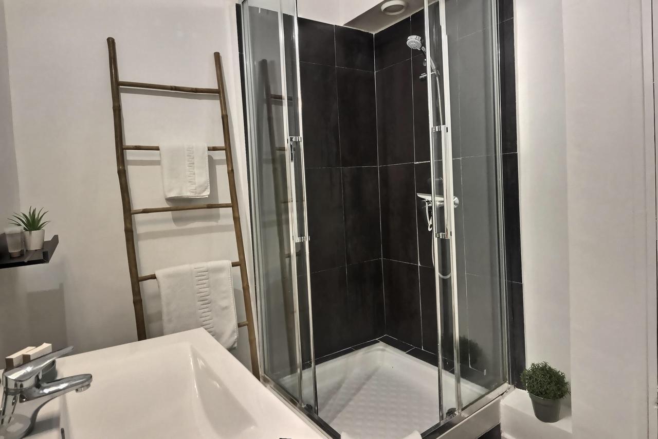 Les Appartements D'Edmond St Sebastien Marsilia Exterior foto