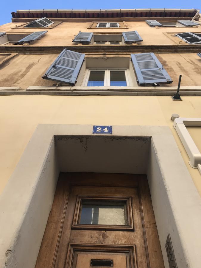 Les Appartements D'Edmond St Sebastien Marsilia Exterior foto