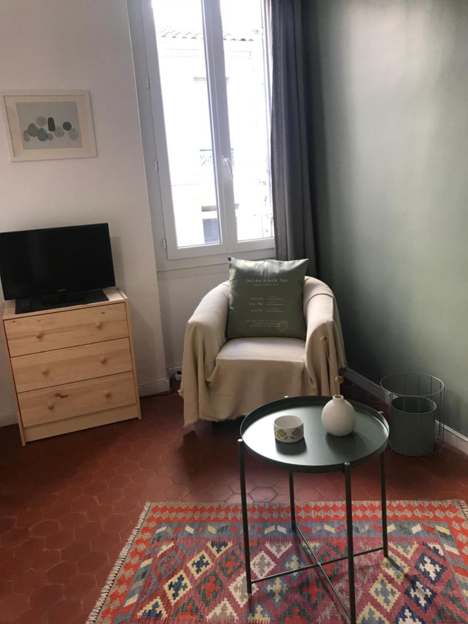 Les Appartements D'Edmond St Sebastien Marsilia Exterior foto