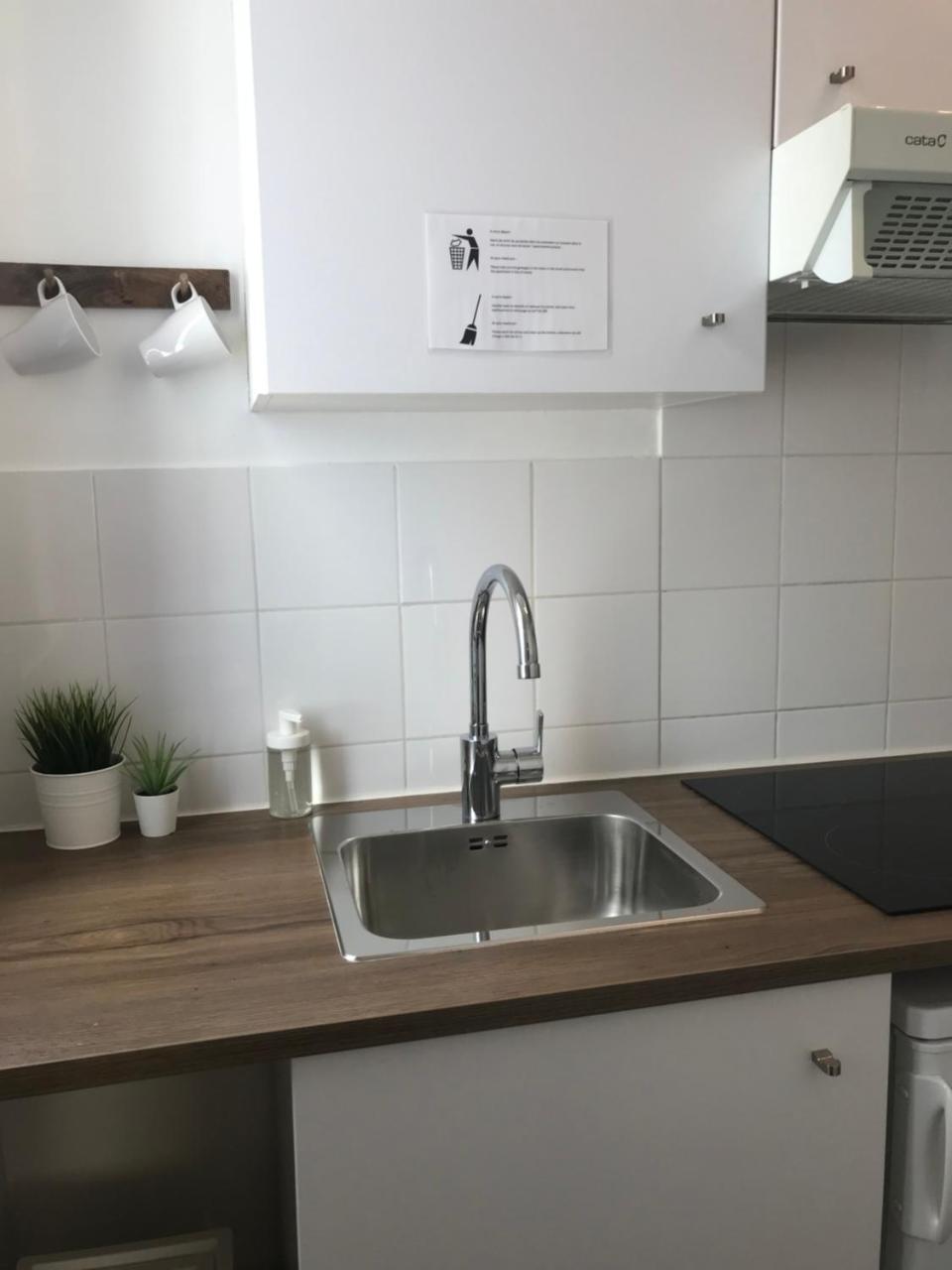Les Appartements D'Edmond St Sebastien Marsilia Exterior foto