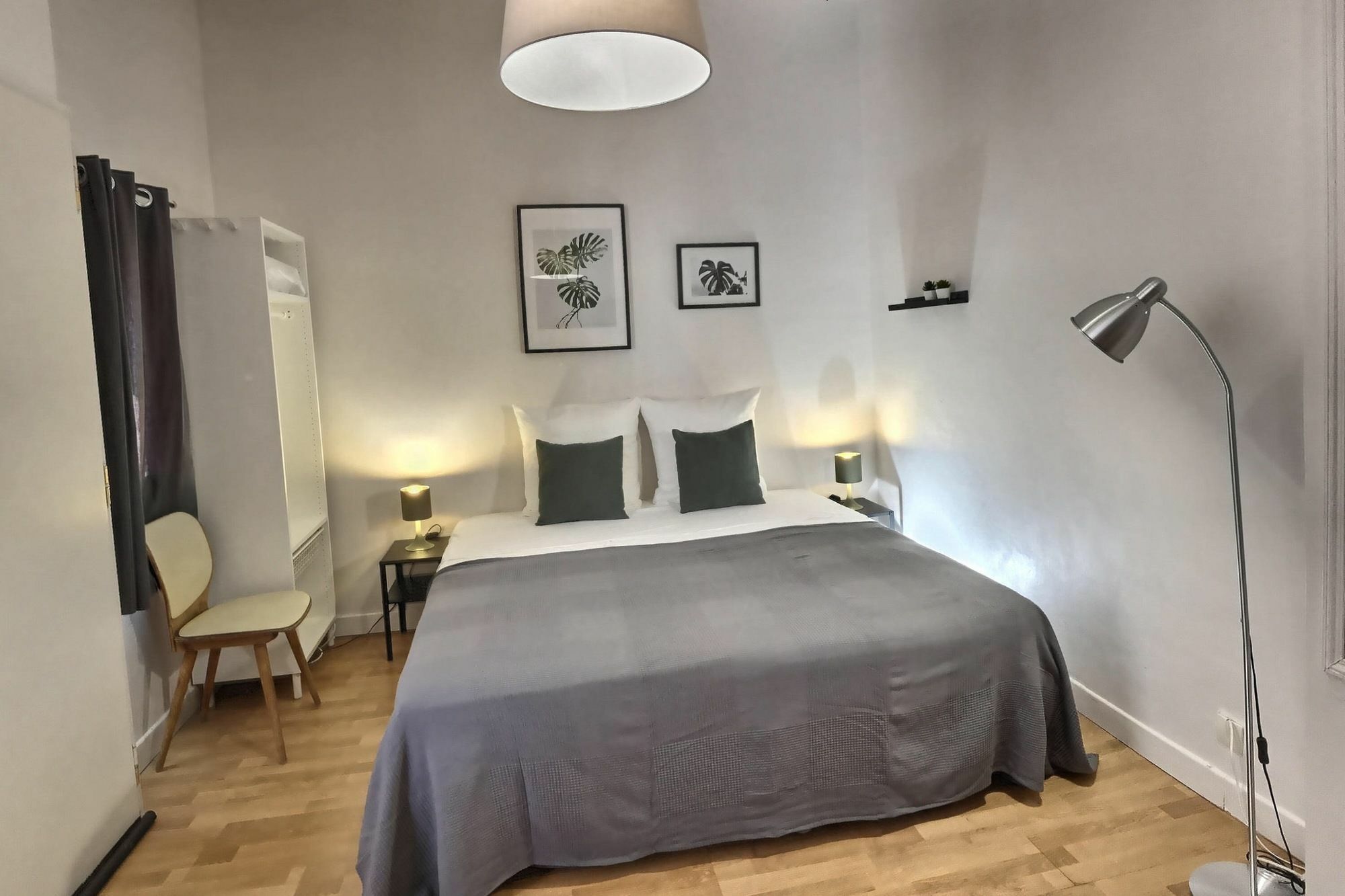 Les Appartements D'Edmond St Sebastien Marsilia Exterior foto