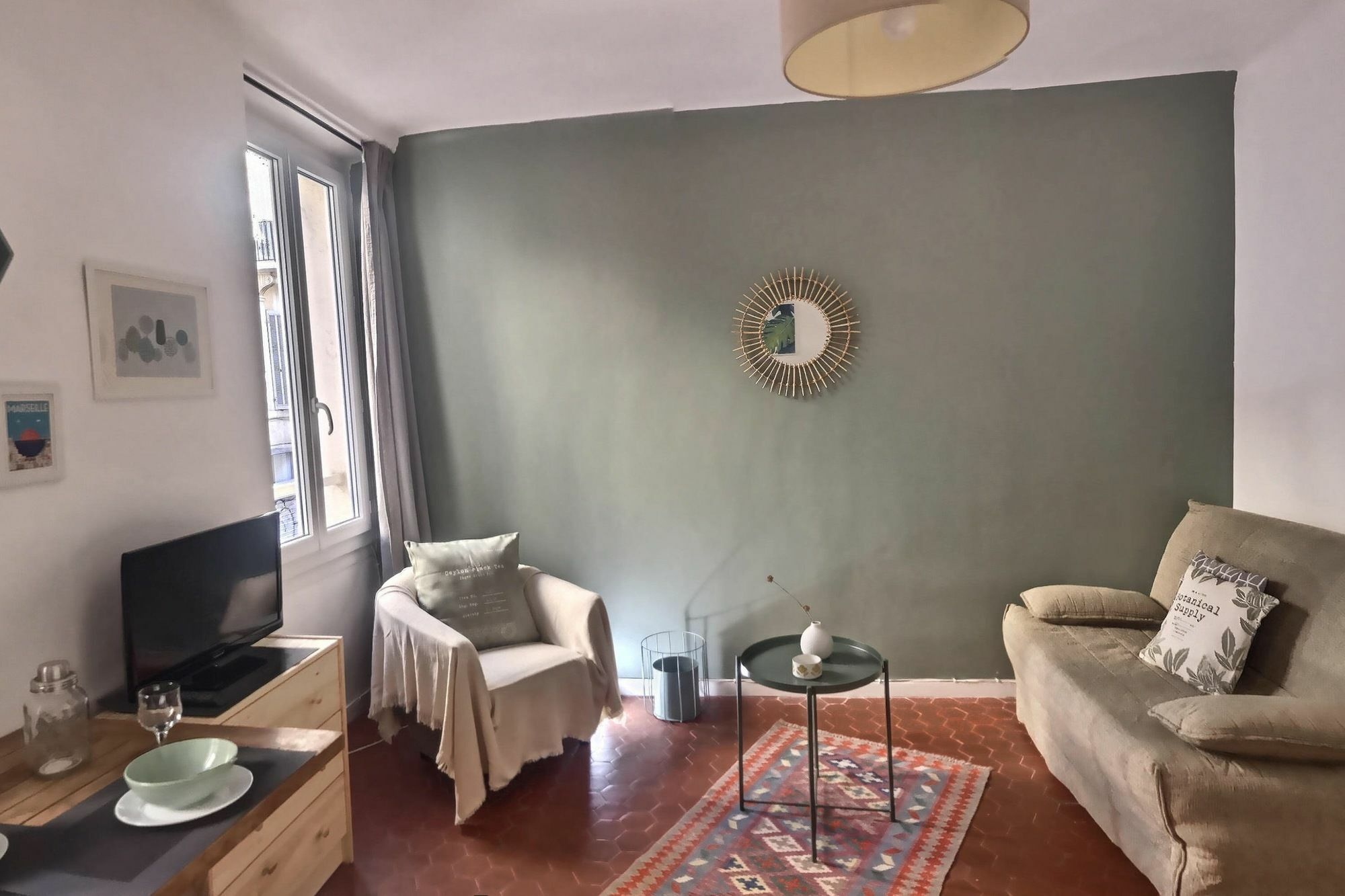 Les Appartements D'Edmond St Sebastien Marsilia Exterior foto