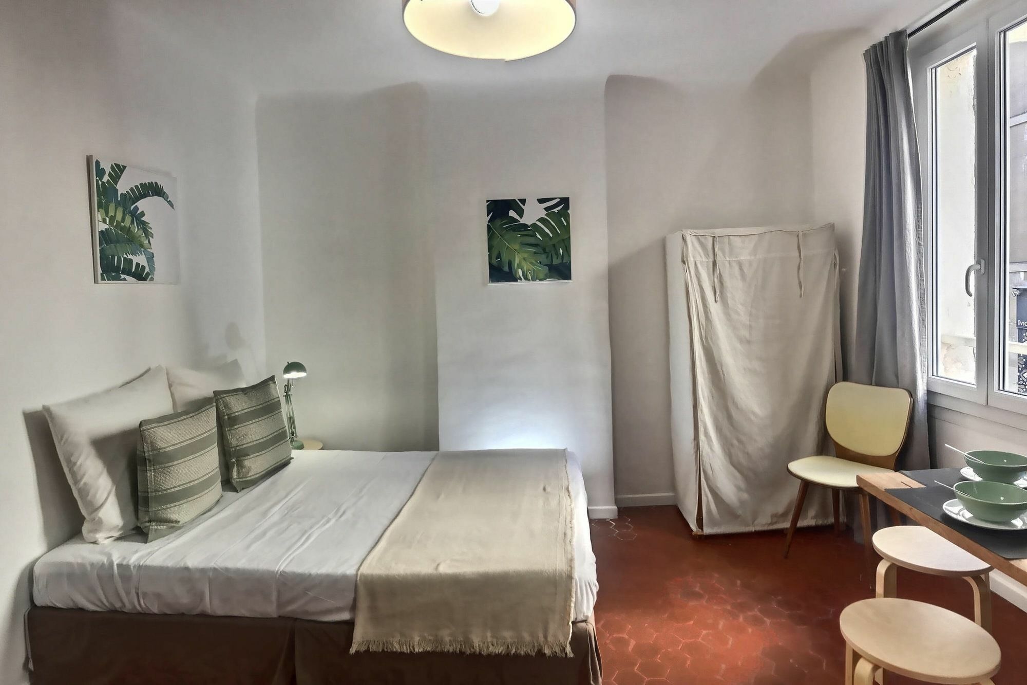 Les Appartements D'Edmond St Sebastien Marsilia Exterior foto