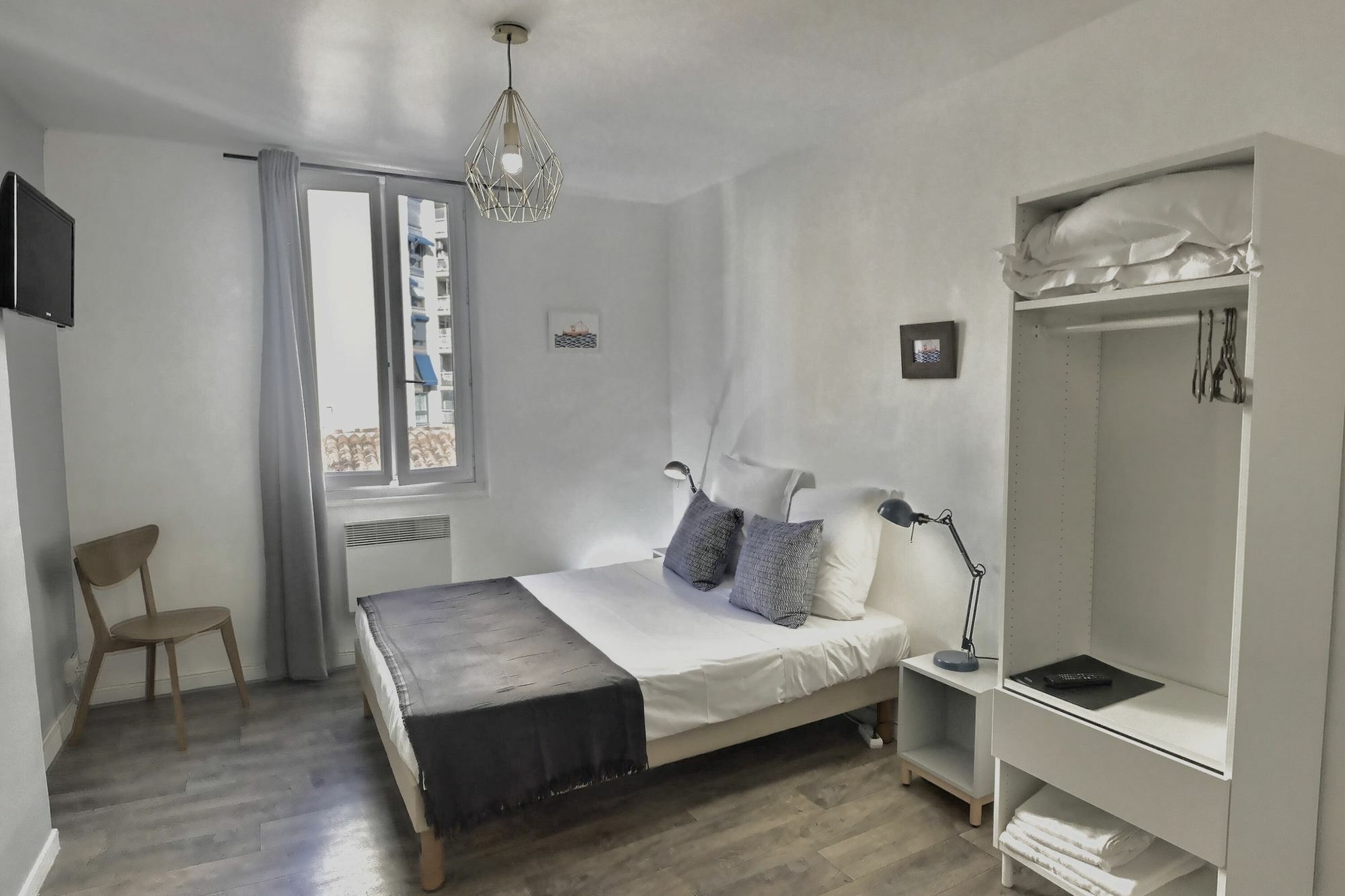 Les Appartements D'Edmond St Sebastien Marsilia Exterior foto
