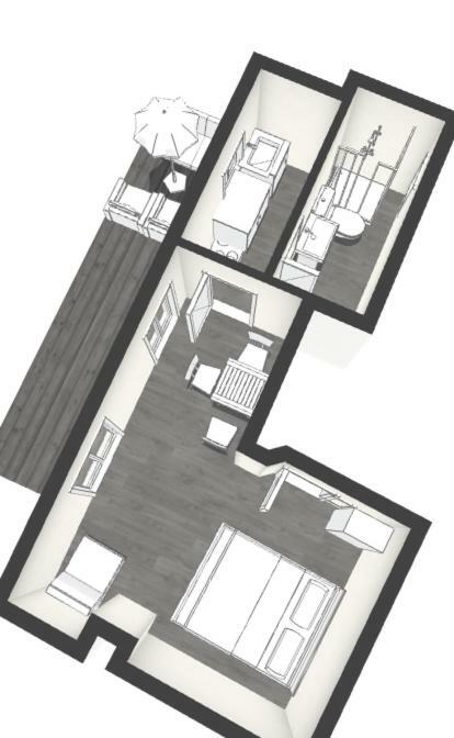 Les Appartements D'Edmond St Sebastien Marsilia Exterior foto
